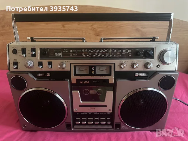 AIWA TPR 955 отличен