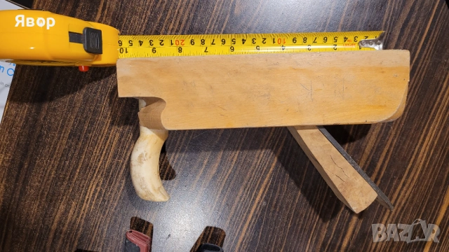 Ренде дърводелско работещо здраво