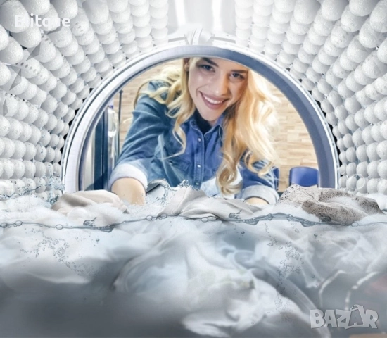 Прах за почистване на пералня 90гр. , снимка 10 - Препарати за почистване - 52795349