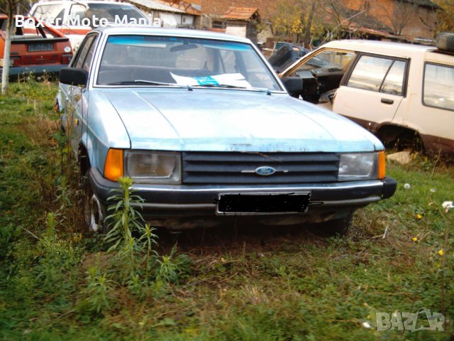 Peugeot 504/404/505 2.0D/2.3D/2.5diesel на Части.Алуминиеви джанти 14".Форд Гренада/Sierra 2.5d/2.3d, снимка 12 - Автомобили и джипове - 39096360