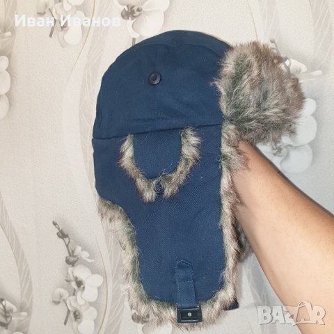 Helly Hansen Winter Trooper Hat, шапка, снимка 4 - Шапки - 44231069