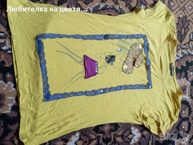 Продавам дамски туники,тениски,потници, снимка 4 - Тениски - 25566185