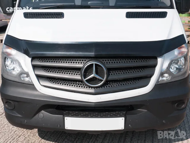 Дефлектор за преден капак Heko за Mercedes Sprinter (2013+)