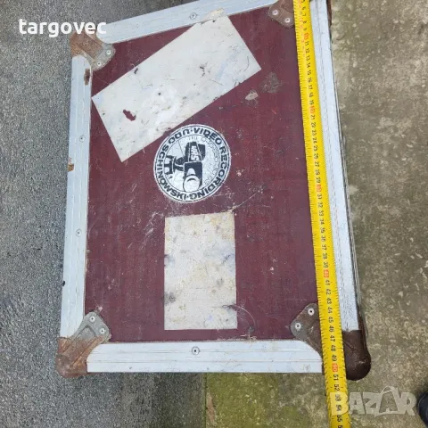 сандък за аудио техника с изолация, снимка 3 - Други инструменти - 48808413