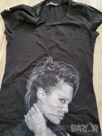 Долче и Габана тениска , снимка 2 - Тениски - 42072001