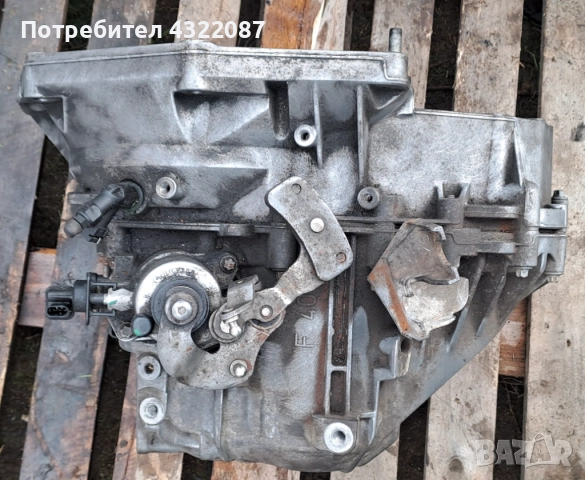 Ръчна скоростна кутия / 6-степенна / от Опел Инсигния Opel Insignia 2.0CDTI 160к.с 2011г., снимка 2 - Части - 52171784