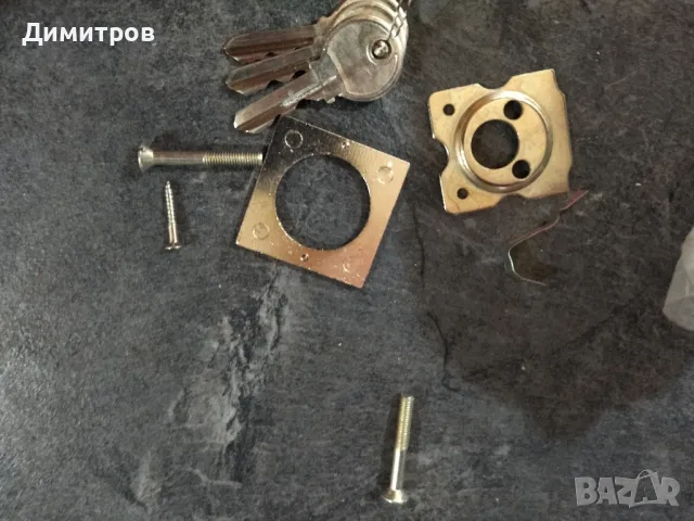 Ключалка, снимка 4 - Други стоки за дома - 47308466