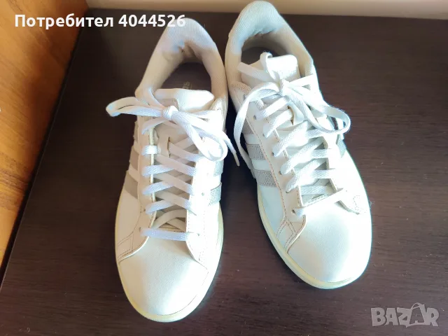 кецове Adidas, естествена кожа
