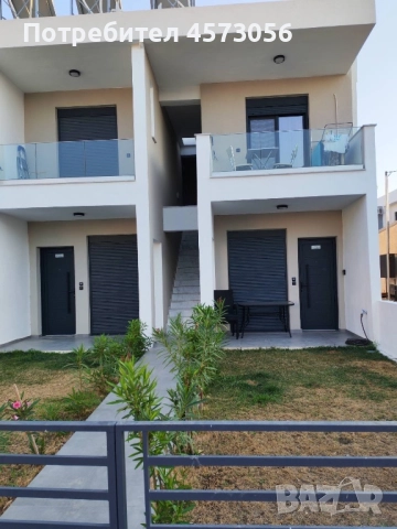 Апартамент под наем- Паралия Офринио, снимка 2 - Квартири, нощувки - 51461066