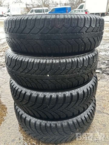 Зимни гуми 175/70/14 Semperit ДОТ21