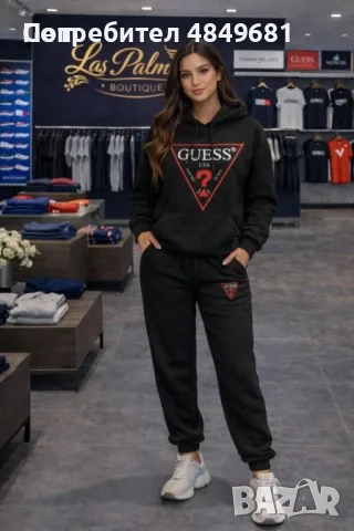 Дамски спортен екип Guess 