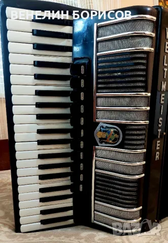 Продавам акордеон S4, снимка 3 - Акордеони - 47804132