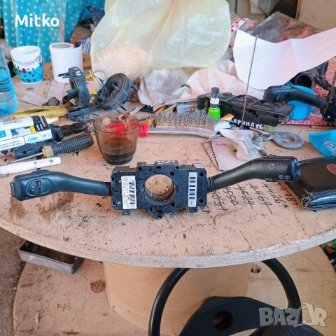 Лостчета Светлени - Чистачки За Ауди А6 2000г Комби / Audi A6 2000y Combi