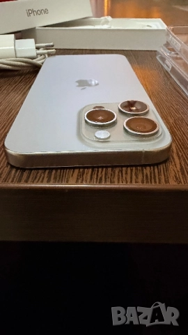 Iphone 15 Pro Max 512 GB Natural Titan, снимка 6 - Apple iPhone - 52579694