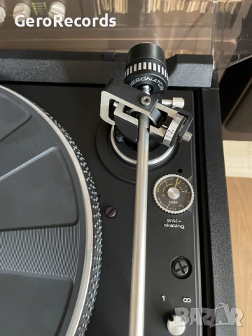 DUAL 621 Automatic Direct Drive Turntable , снимка 13 - Грамофони - 55837615