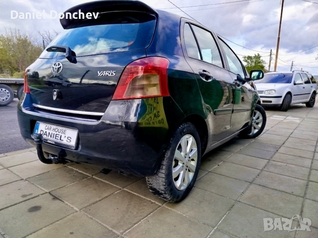 Toyota Yaris 1.4 D-4D, снимка 2 - Автомобили и джипове - 53937523