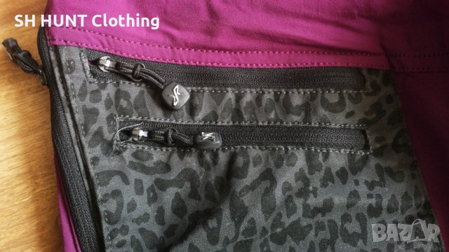 Revolution Race Stretch Pant Women размер 36 / S дамски туристически панталон  - 232, снимка 4 - Панталони - 40715644