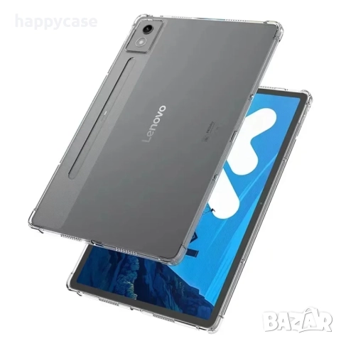 Lenovo Idea Tab 11" / Pro 12.7" / Plus 12.1"/ Усилен силиконов кейс калъф гръб за таблет, снимка 2 - Таблети - 52017634