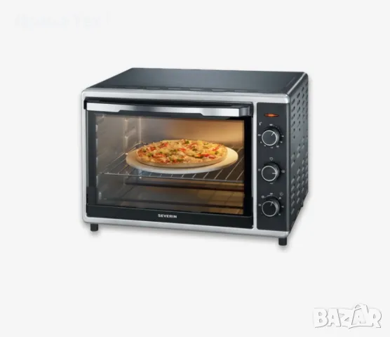 Фурна за печене и тостер Severin , снимка 1