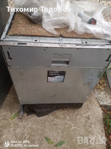 Съдомиялна Аристон LFTA+H2141за Части , снимка 2 - Съдомиялни - 42553931