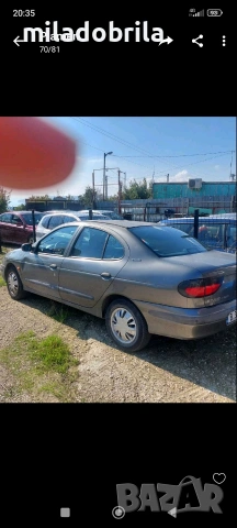 Renault Megan , снимка 9 - Автомобили и джипове - 54239866