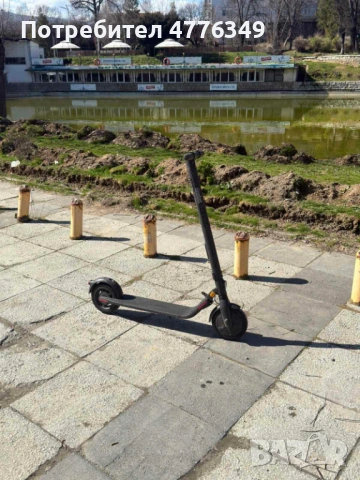 Електрическа тротинетка , снимка 2 - Друга електроника - 54114733