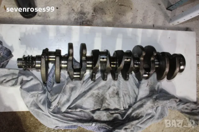 Колянов вал Мерцедес Е класа E320 cdi 2002 Mercedes Benz E320 S210 W210