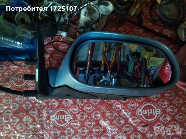 Огледала Ланчия Либра 2001г, снимка 3 - Части - 37979654