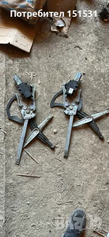 Стъклоповдигач е36 coupe