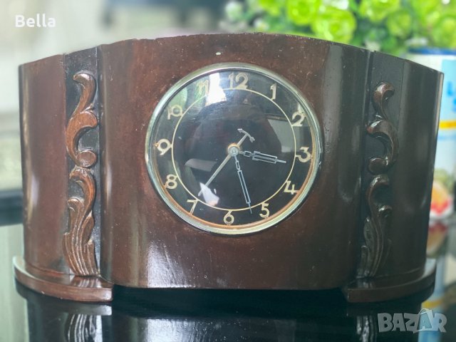 Немски часовник касичка , снимка 1 - Други - 29486382