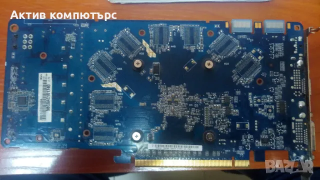 Видеокарта ASUS EN9800GT/DI/1GD3/A 1024MB GDDR3 256-bit DVI HDMI VGA PCI-E, снимка 2 - Видеокарти - 49892172