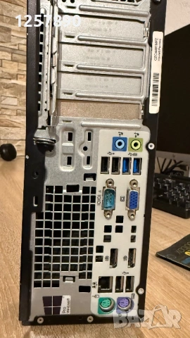 Компютър HP ProDesk 600 Nvme Windows 11, снимка 2 - За дома - 54362711