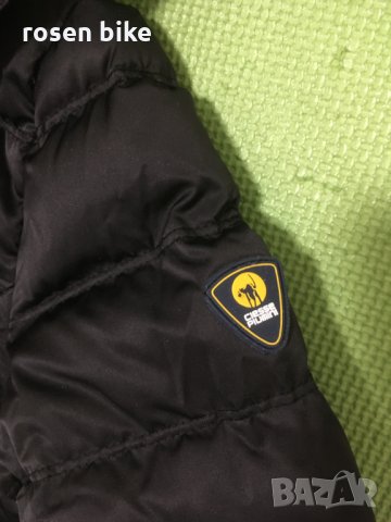 ''Ciesse Piumini''оригинално дамско пухено яке парка S размер, снимка 2 - Якета - 35006412