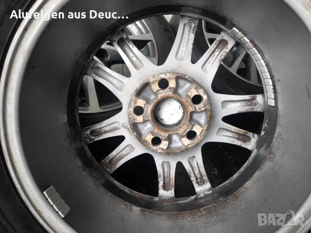 Джанти за Toyota 16, снимка 4 - Гуми и джанти - 56523350