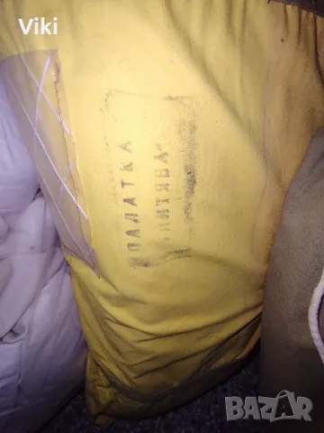 Ретро палатка тинтява + бонус спешно!!! 