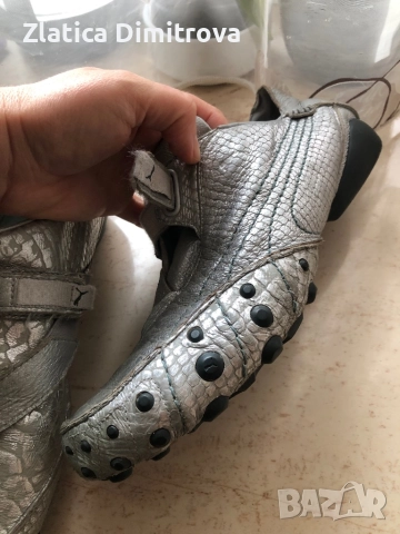 Маратонки Пума, снимка 5 - Спортни обувки - 52431166