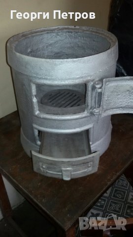 Печка/огнище за бойлер, снимка 4 - Други стоки за дома - 36354436