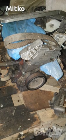 Двигател》блок 》Фолксваген Голф 5 2.0тди