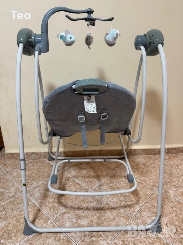 Люлка/ шезлонг Лорели Танго / Lorelli Tango, снимка 5 - Други - 54257217