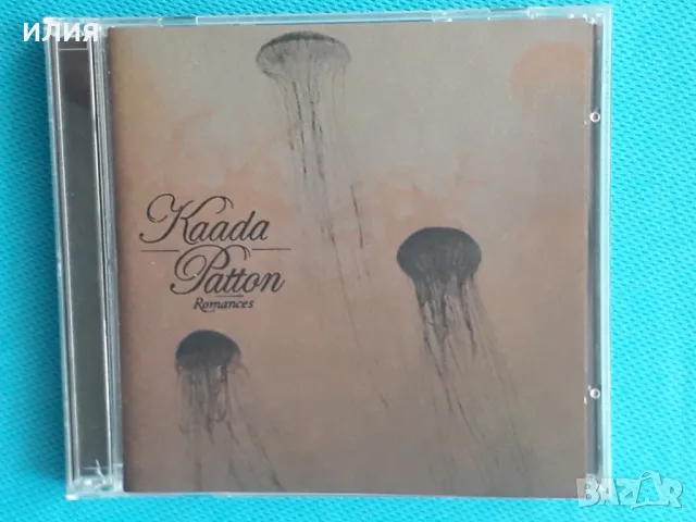 Kaada - Patton – 2004 - Romances(Experimental,Modern Classical,Ambient), снимка 1 - CD дискове - 47489156