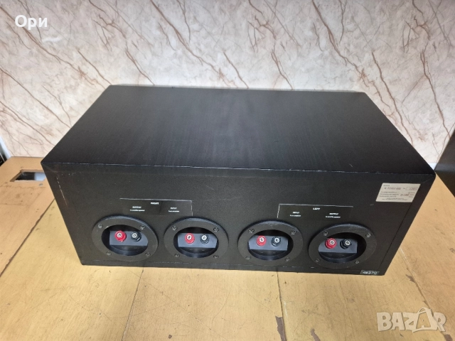 Revox MK Piccolo Bass - пасивен субуфер , снимка 6 - Тонколони - 51649479