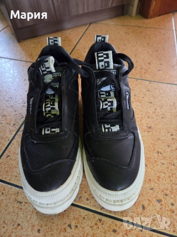 Обувки Buffalo, снимка 2 - Дамски ежедневни обувки - 54338544