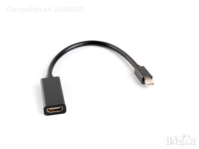 Адаптер MiniDP to HDMI