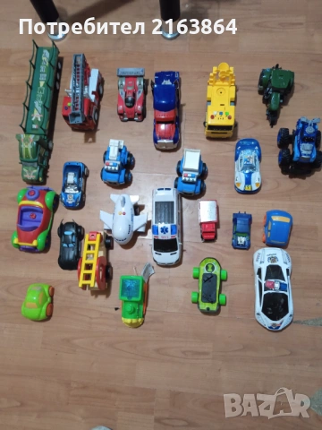 детски играчки, снимка 4 - Коли, камиони, мотори, писти - 50868309