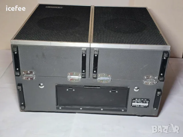 Sony Tapecorder TC-230 магнетофон, снимка 12 - Декове - 56228590