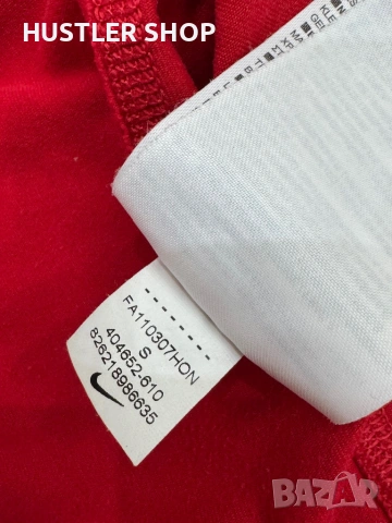 Мъжка блуза NIKE DRI-FIT. Размер S, снимка 10 - Блузи - 53067807