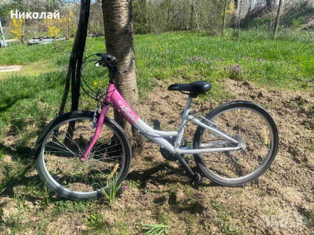 Велосипеди за момчета и момичета 