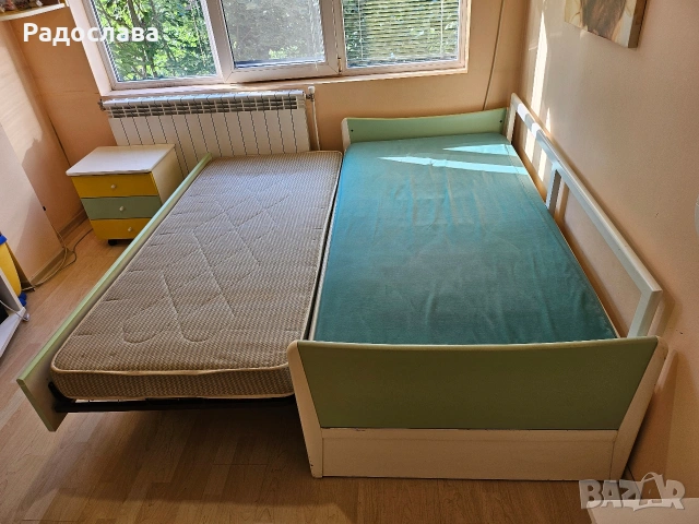 Обзавеждане за детска стая , снимка 4 - Мебели за детската стая - 54320647