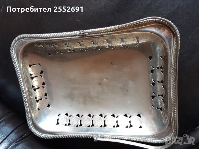 Бонбониера , снимка 4 - Антикварни и старинни предмети - 29497687