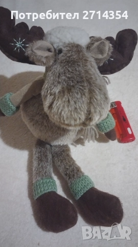 Плюшени еленчета  , снимка 2 - Плюшени играчки - 52499858
